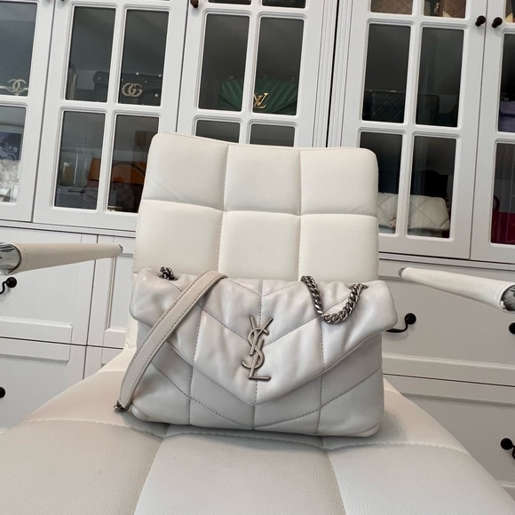 Saint Laurent
Quilted Lou Lou Toy - Picture 10 of 10